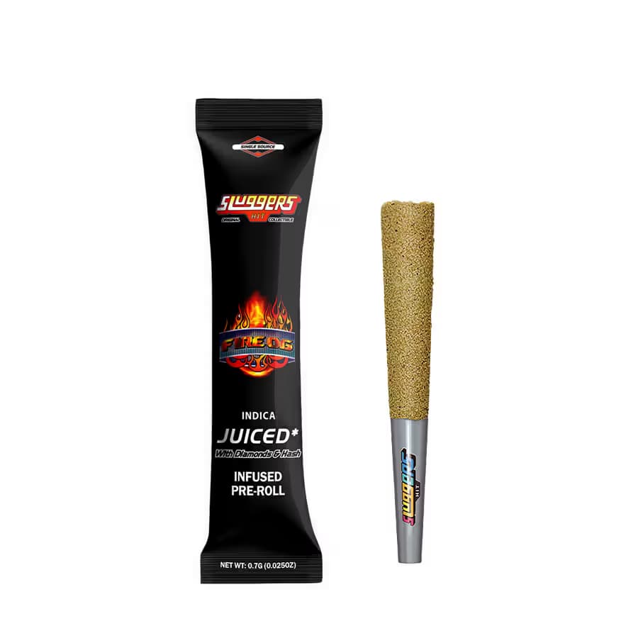Sluggers Pre-rolls