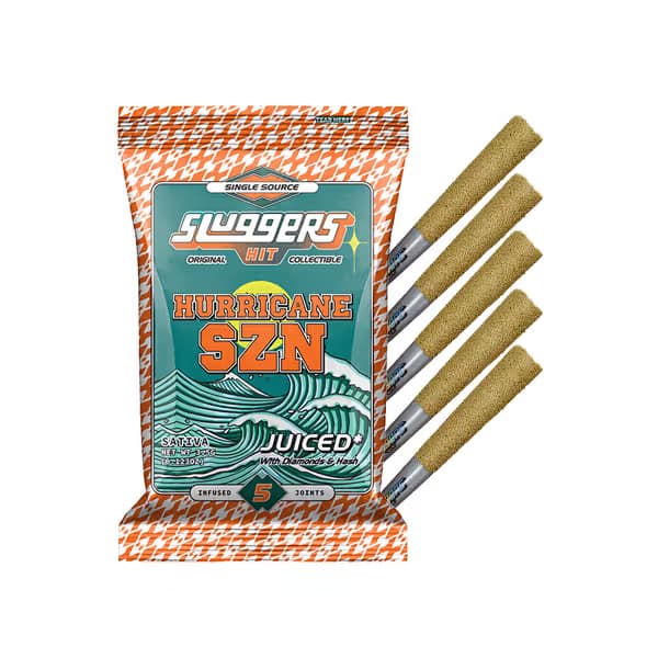 Sluggers Pre-rolls
