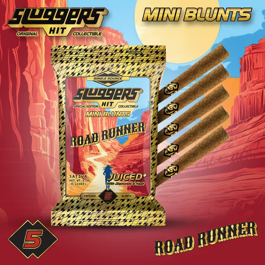Sluggers Road Runner