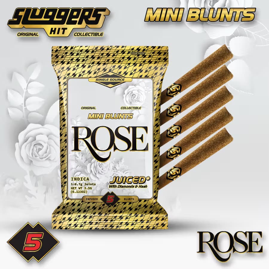 Sluggers Rose