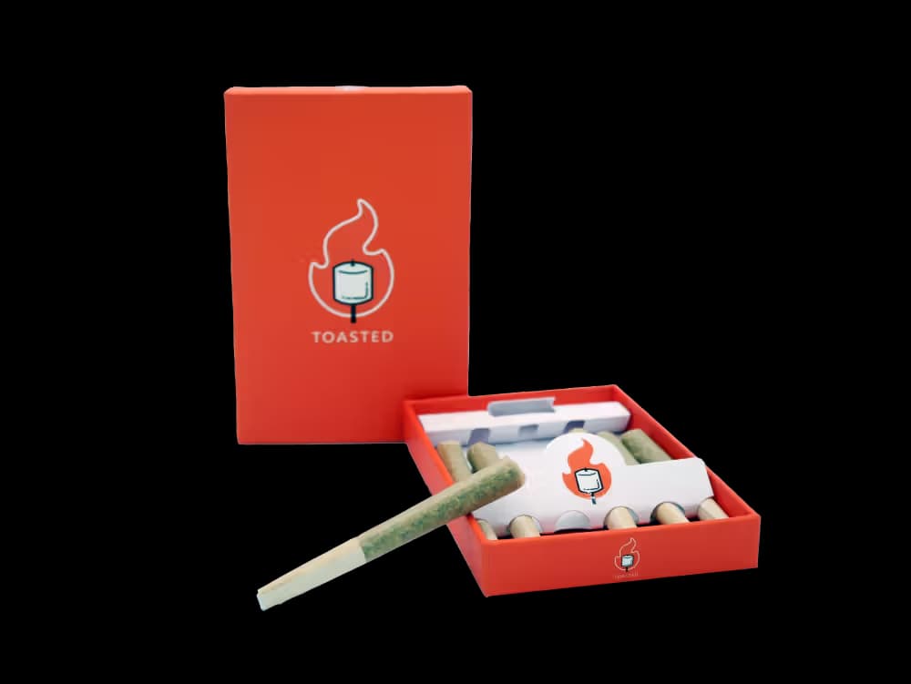 TOASTED Pre-rolls