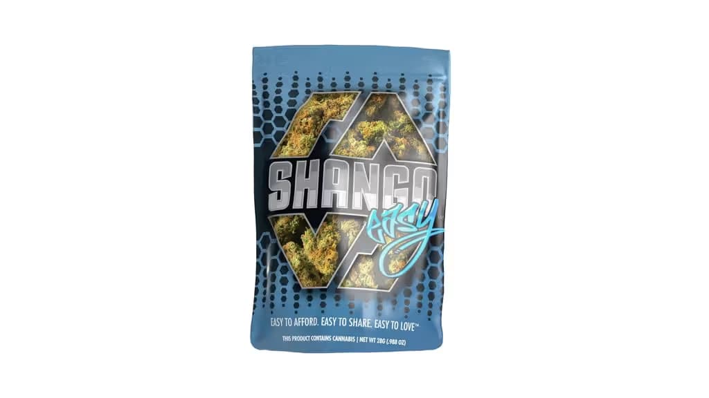 Shango Frosted Donuts
