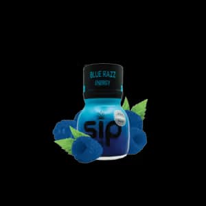 SIP Blue Razz