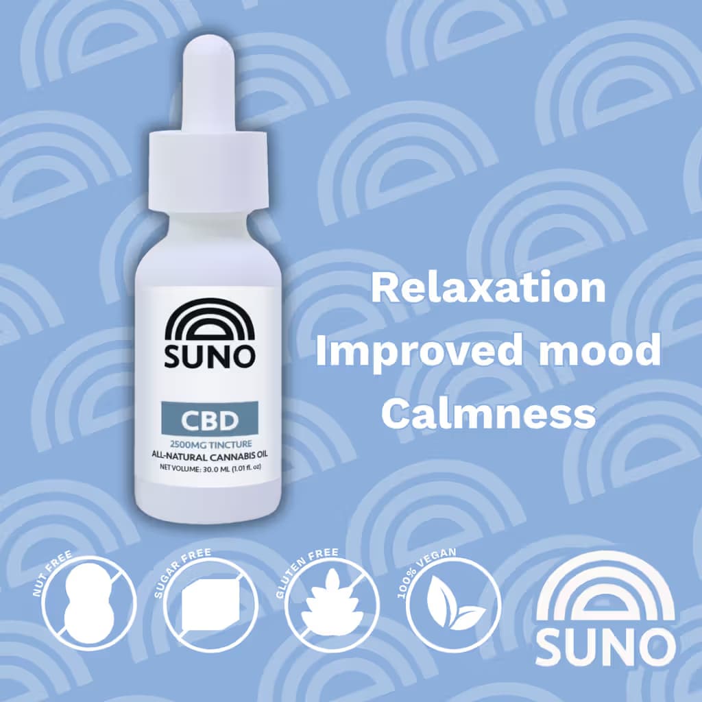 SUNO CBD