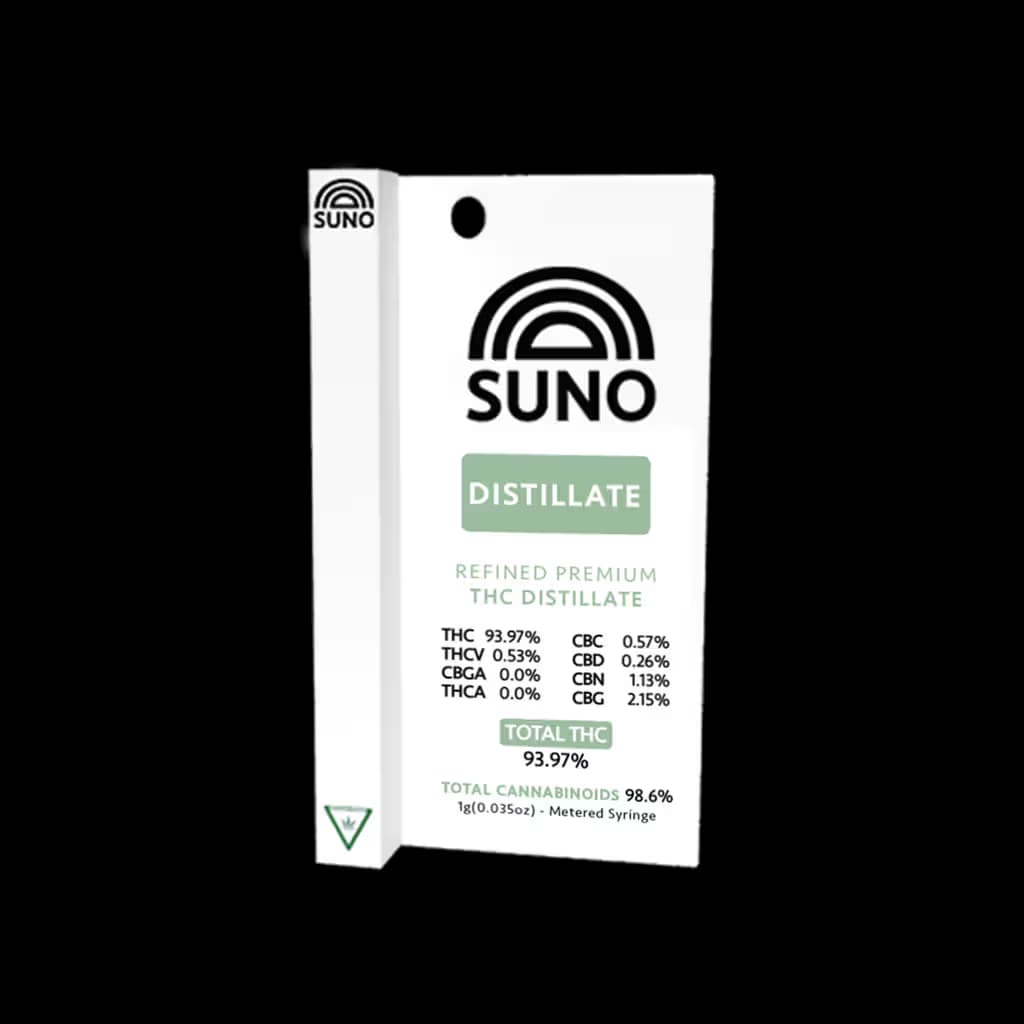 SUNO Distillate