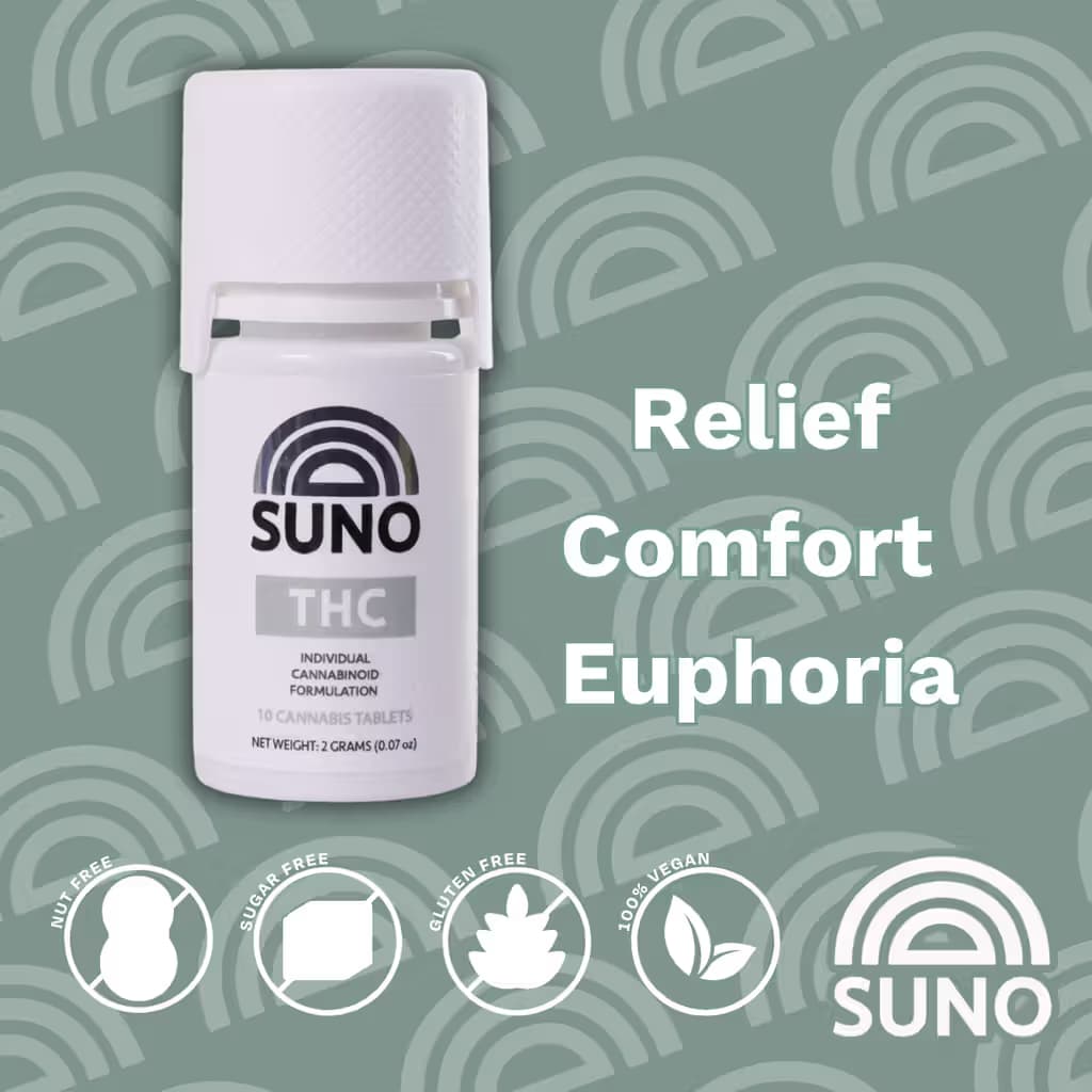 SUNO Unflavored