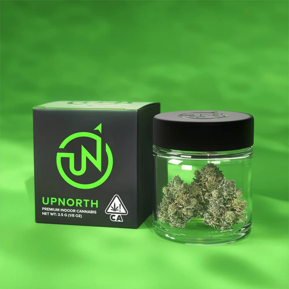 UpNorth Master Kush