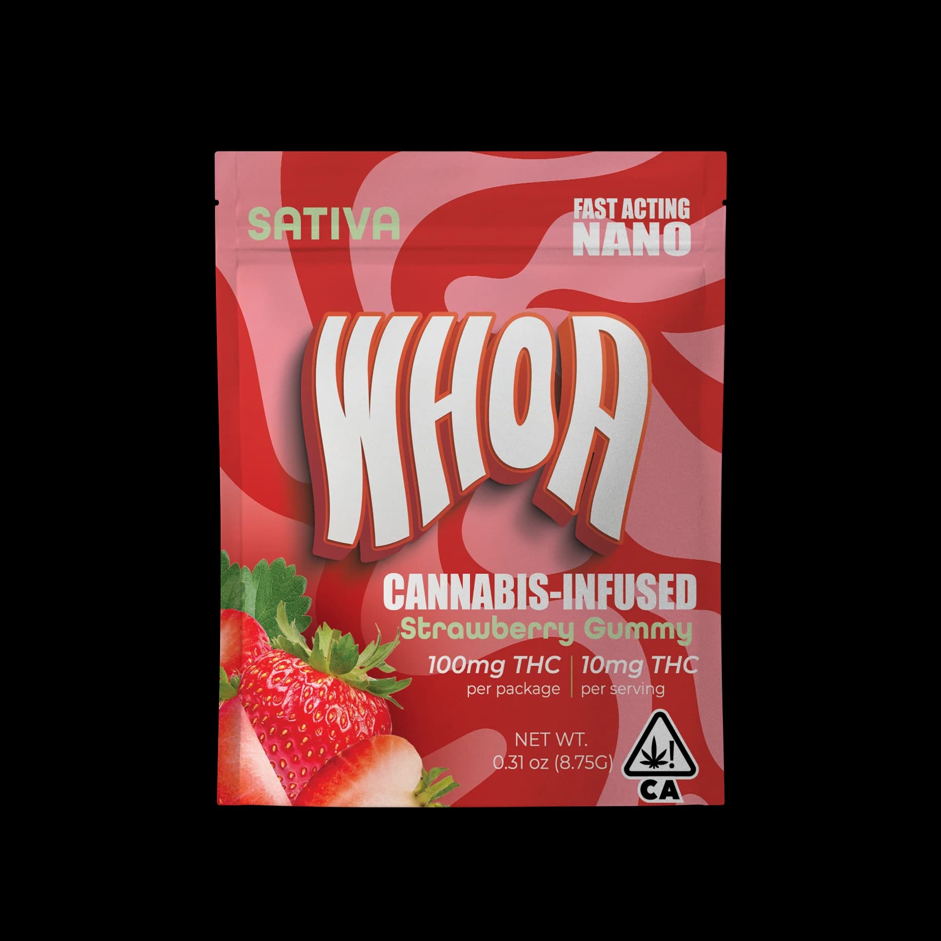 Whoa Edibles