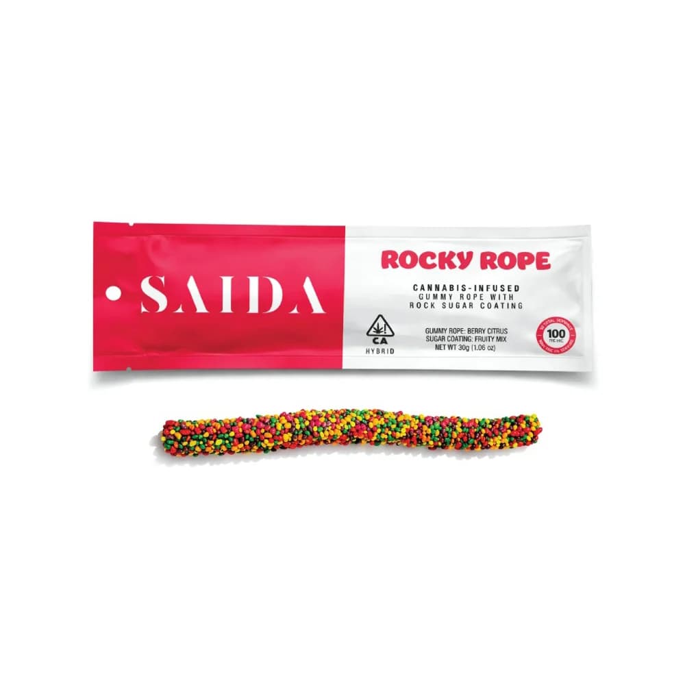 Saida Berry Citrus (100mg)