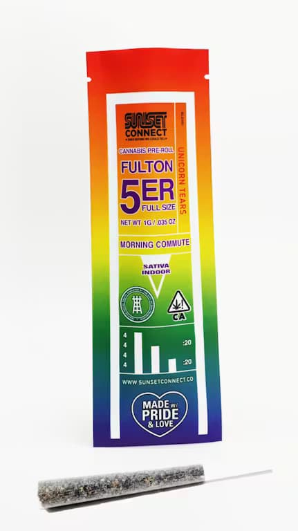Sunset Connect Unicorn Tears [1g]