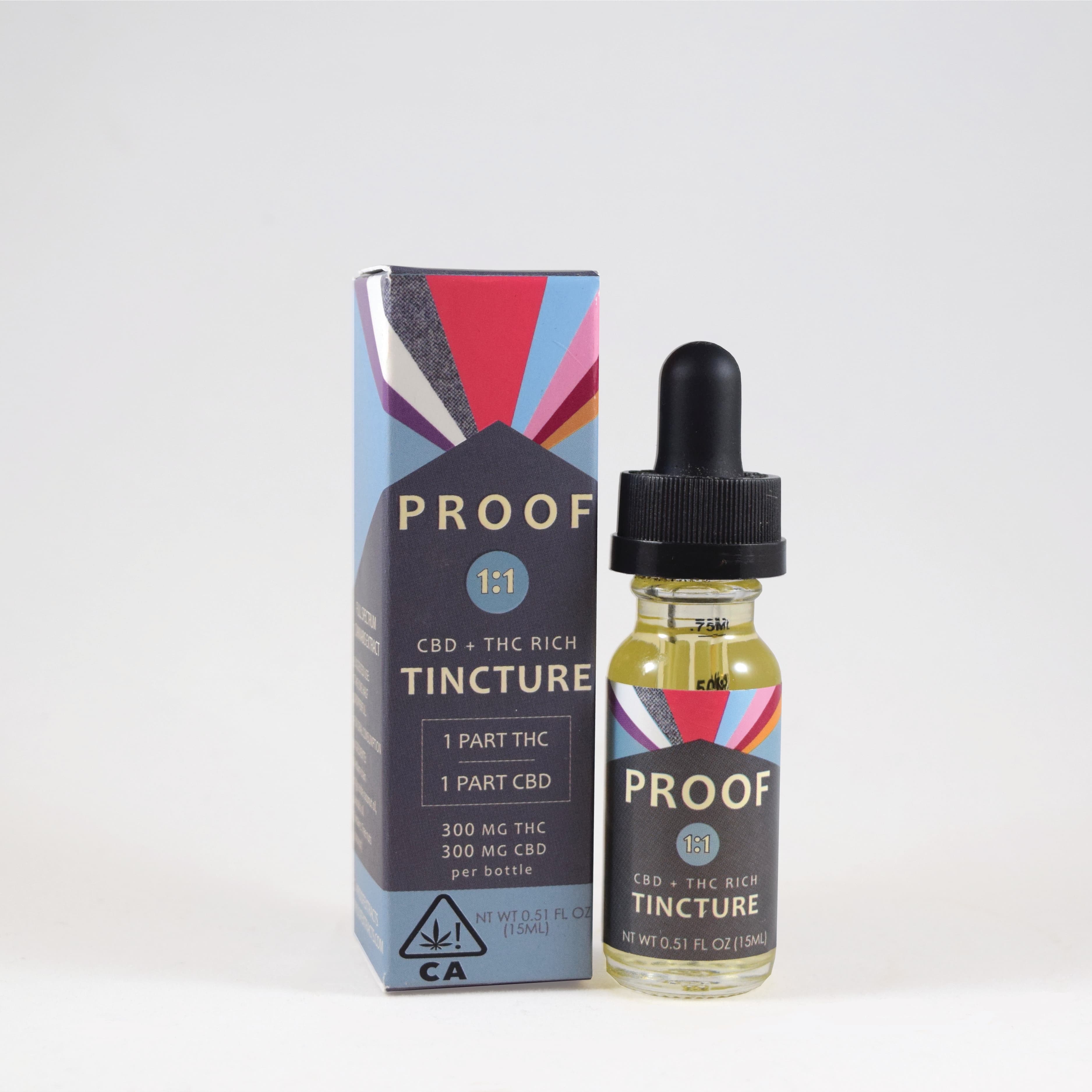 PROOF 1:1 Balanced Drops (15ml)