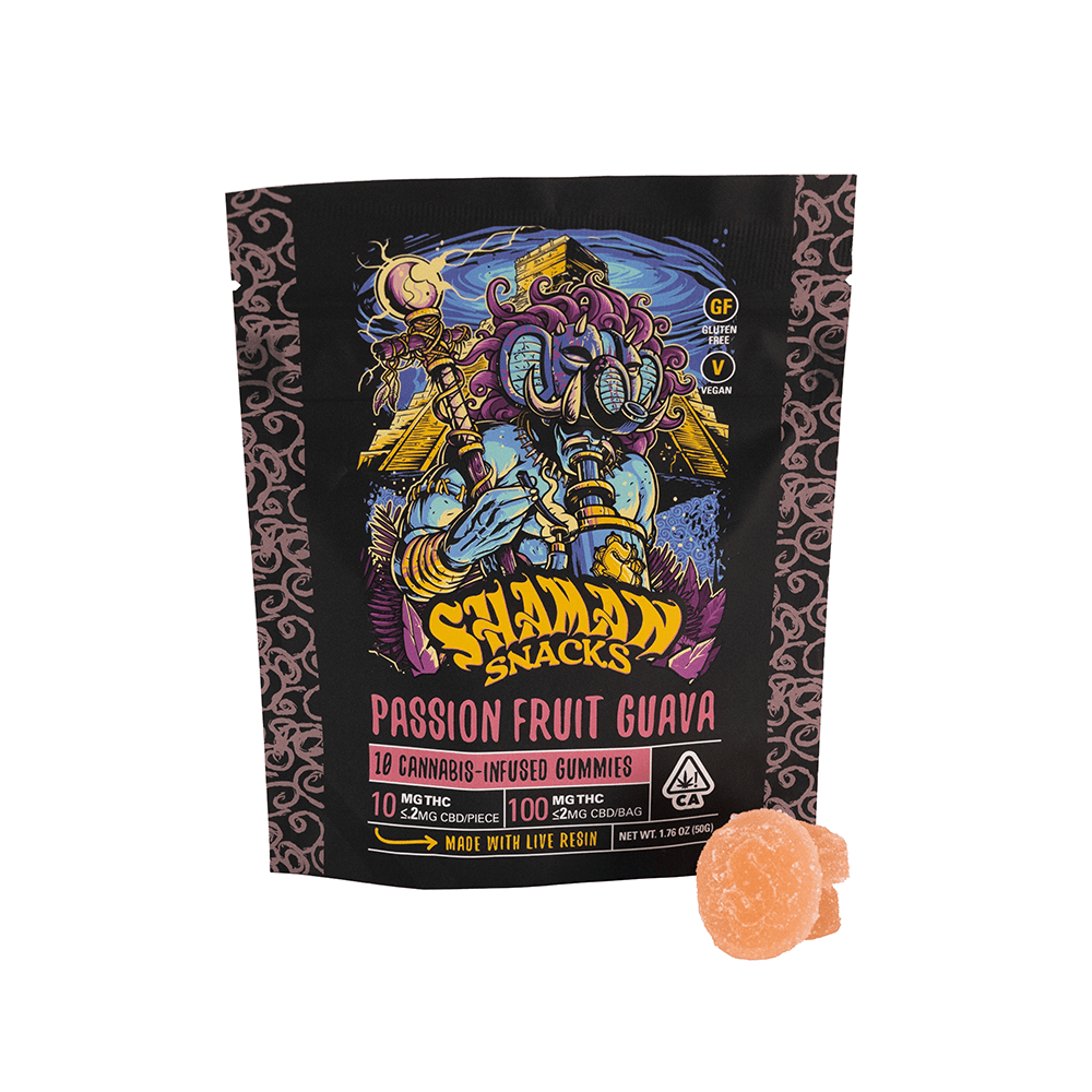 Shaman Extracts