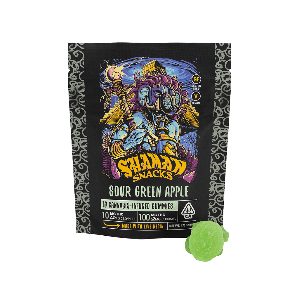 Shaman Extracts