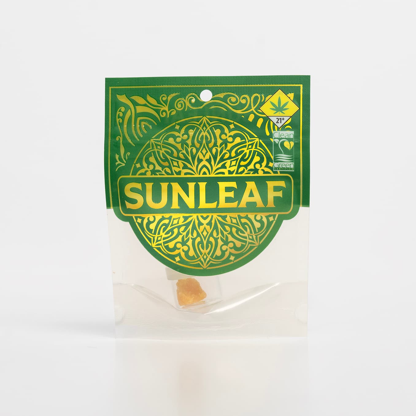 Sunleaf Gelato Cake