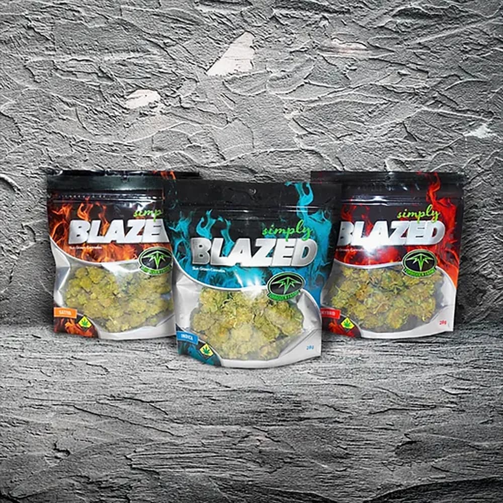 Simply Blazed Banana Jelly