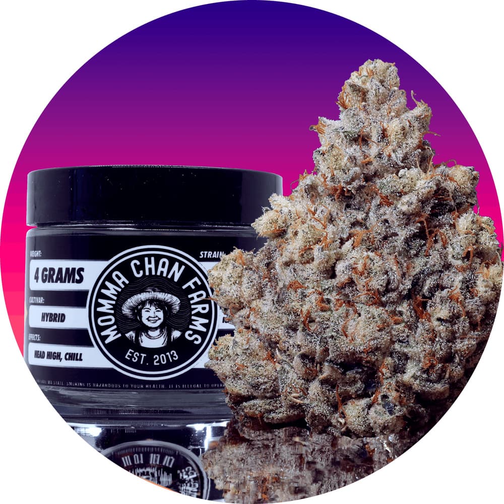 Momma Chan Headband [4g]
