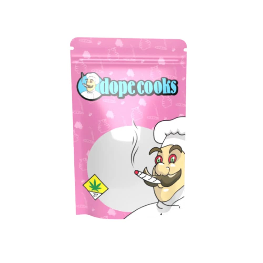 Dope Cooks Fritter Glitter