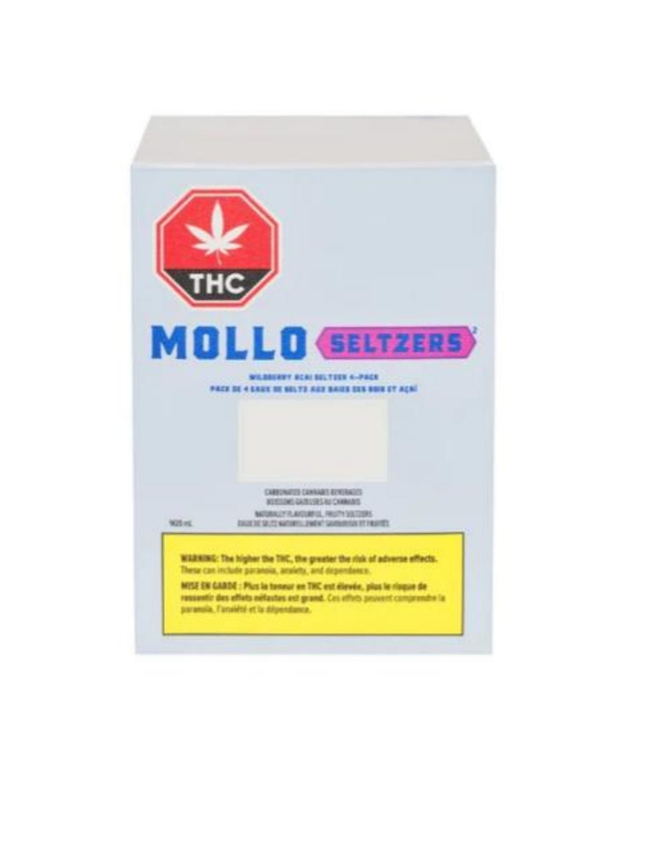 MOLLO SELTZERS Edibles