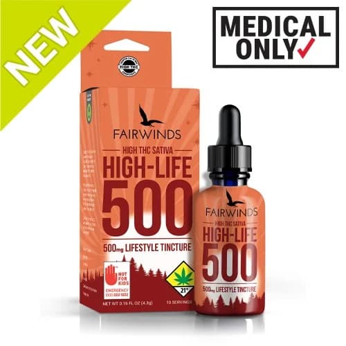 Fairwinds Tinctures