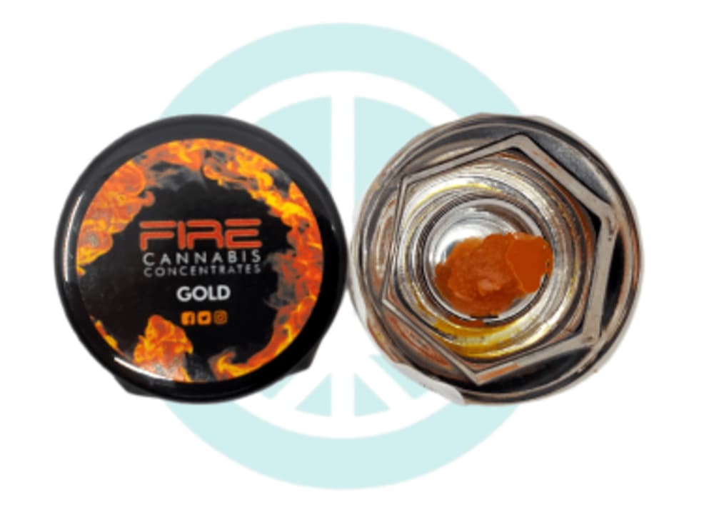 Fire Cannabis