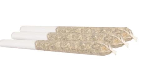 BC Green BC Green : Pick Me Up Pre-Rolls (3x0.5g)