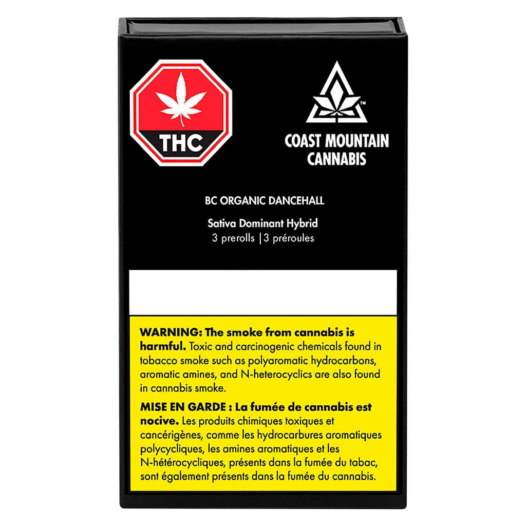 Coast Mountain Cannabis