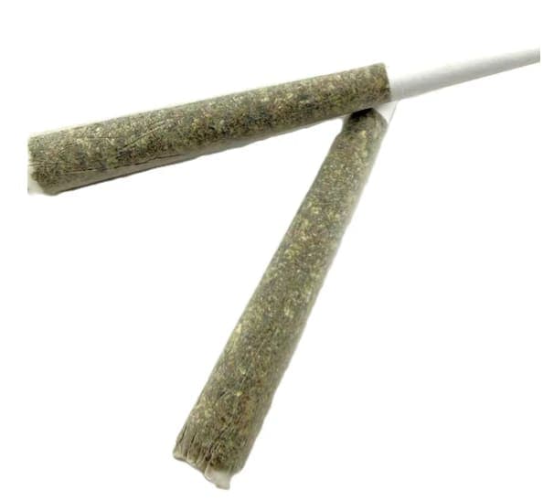 Kush Mountain Craft 2 x 1g Rainbow Pave Pre-Rolls LTO