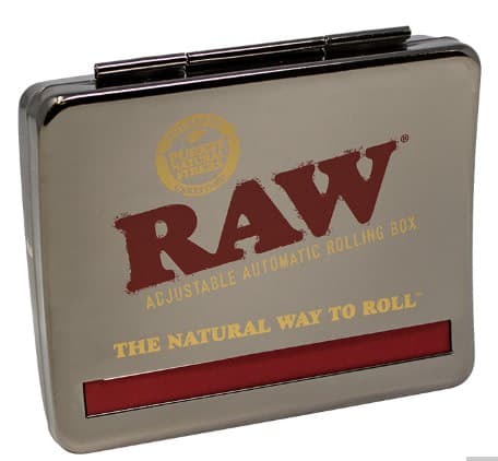 Maple Craft, Inc. Rolling Machines - ADJUSTABLE AUTOMATIC 110MM ROLLING BOX