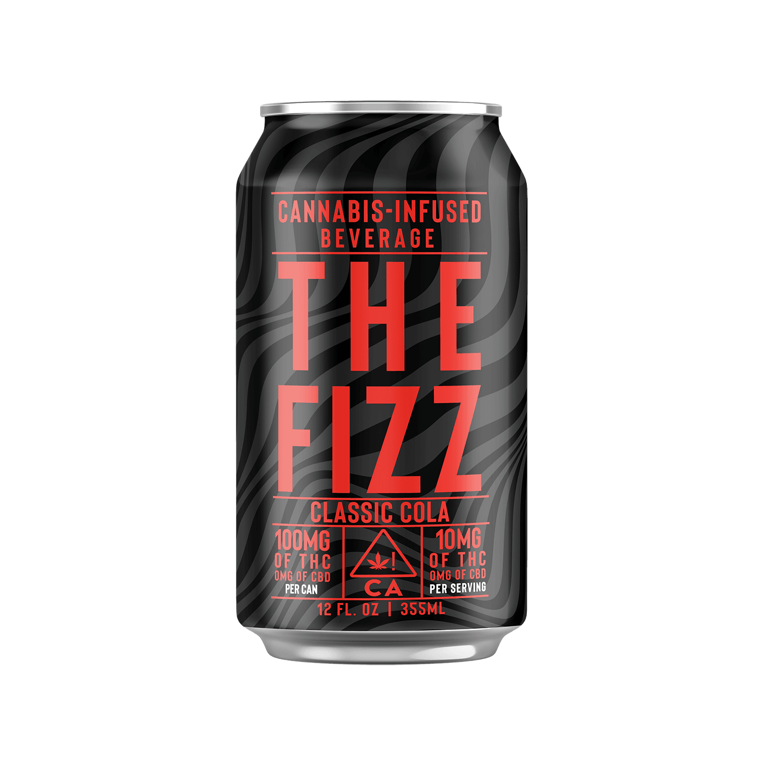 THE FIZZ Classic Cola [12oz] (100mg)