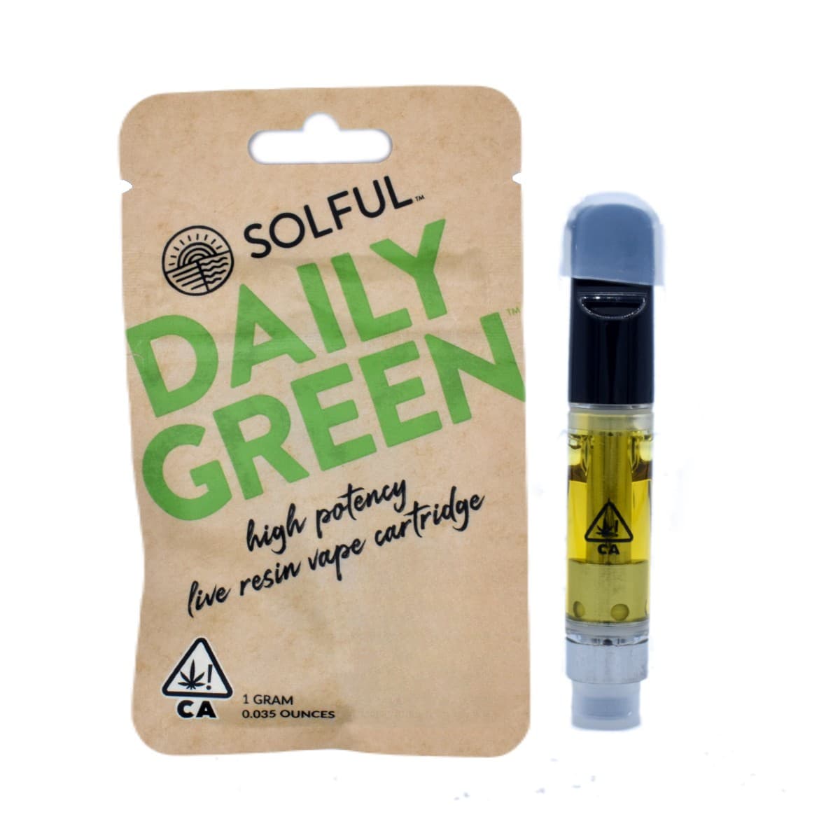 Solful Daily Green GMO