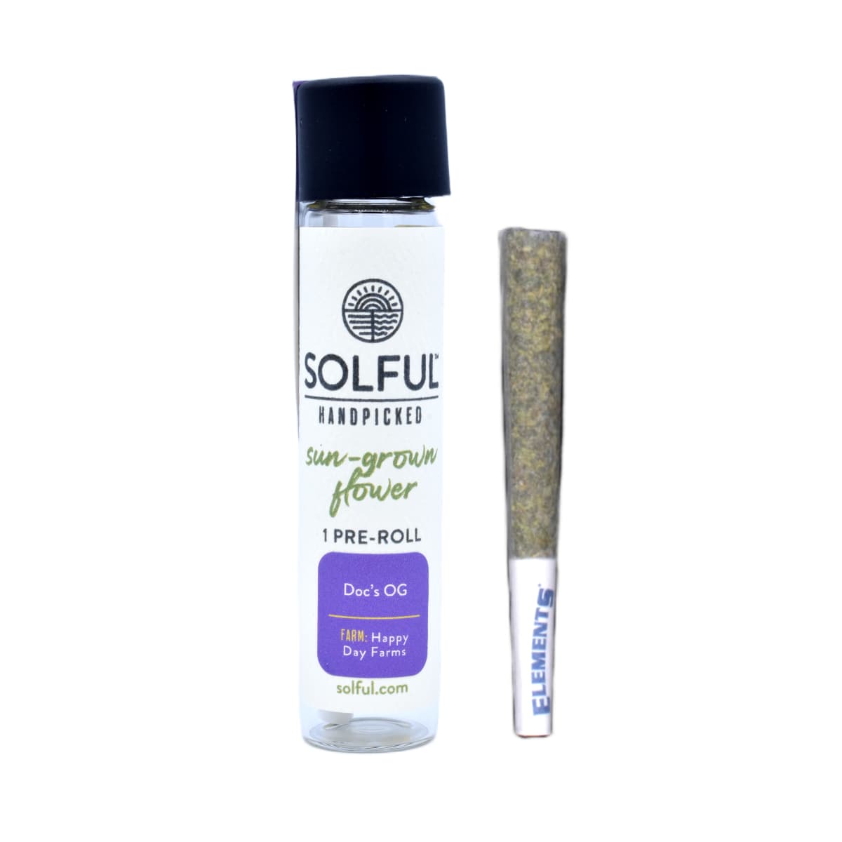 Solful Handpicked Doc's OG Single 0.6g
