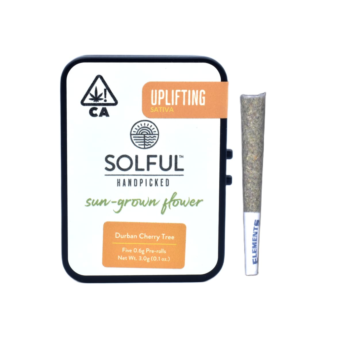 Solful Handpicked Durban Cherry Tree 5-Pack 3g