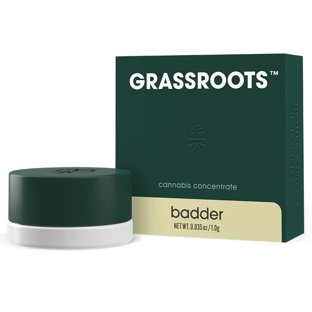 Grassroots Jenny Kush