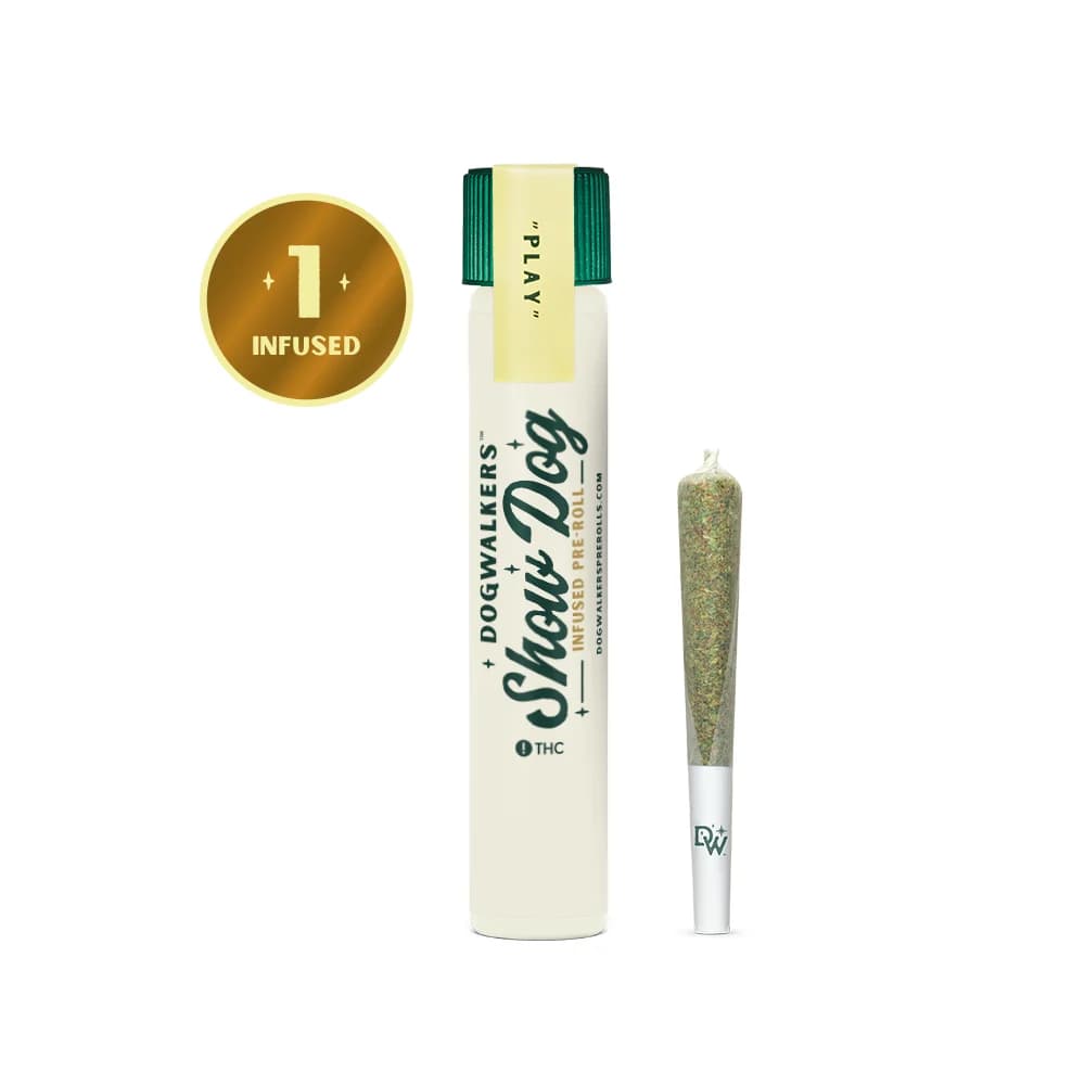 DOGWALKERS Jack's Delight [1g]
