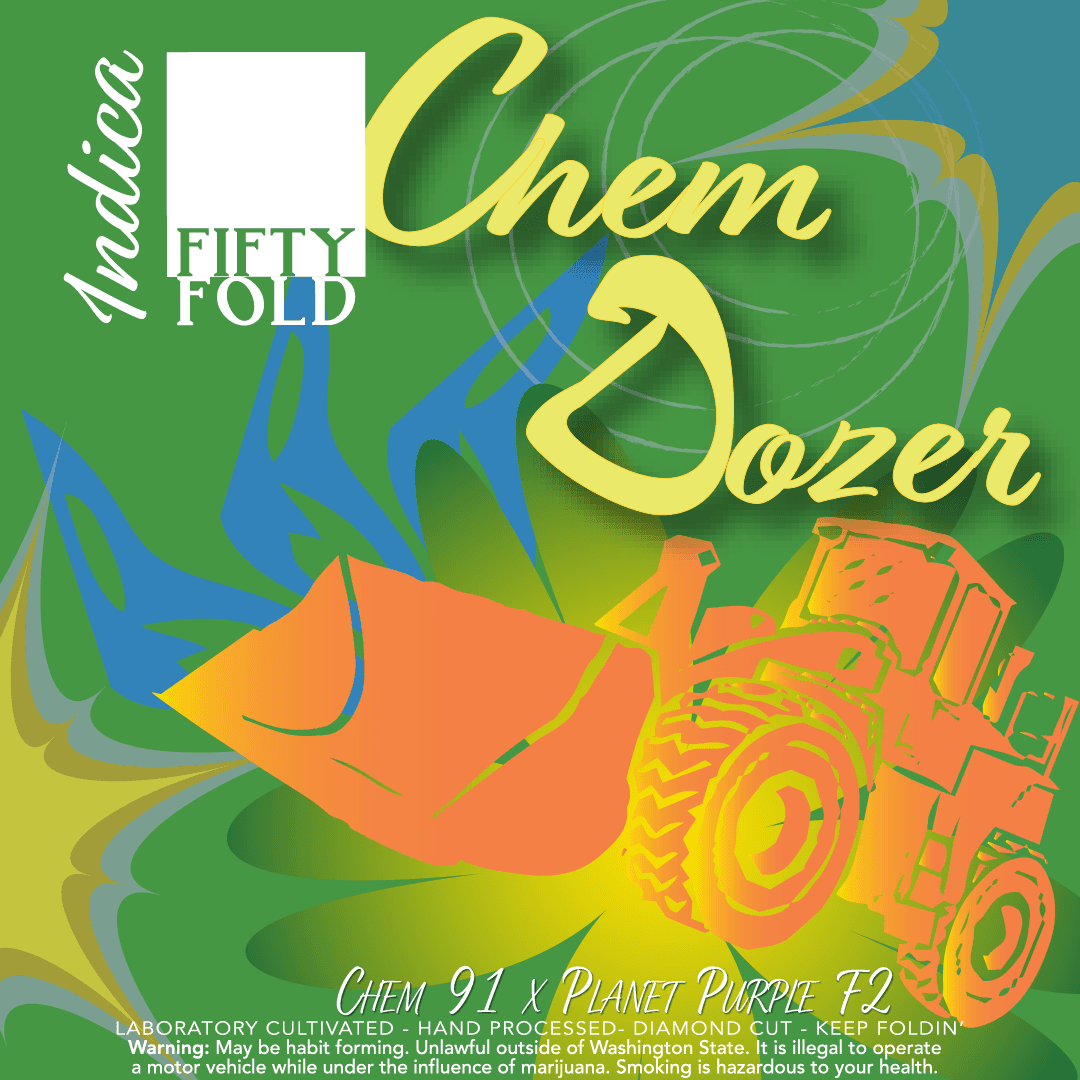 Fifty Fold Chemdozer