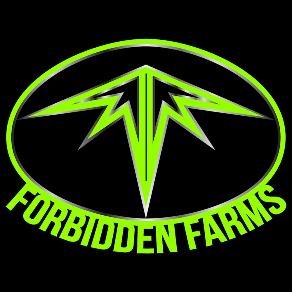 Forbidden Farms DOH Amber Drop - Chocolate Wedding Cake Wax