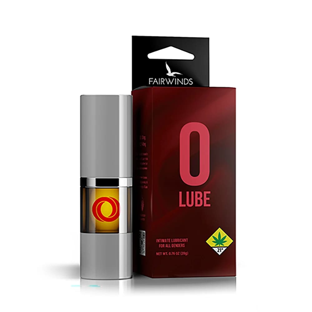 Fairwinds O Intimate Lubricant [.76oz]