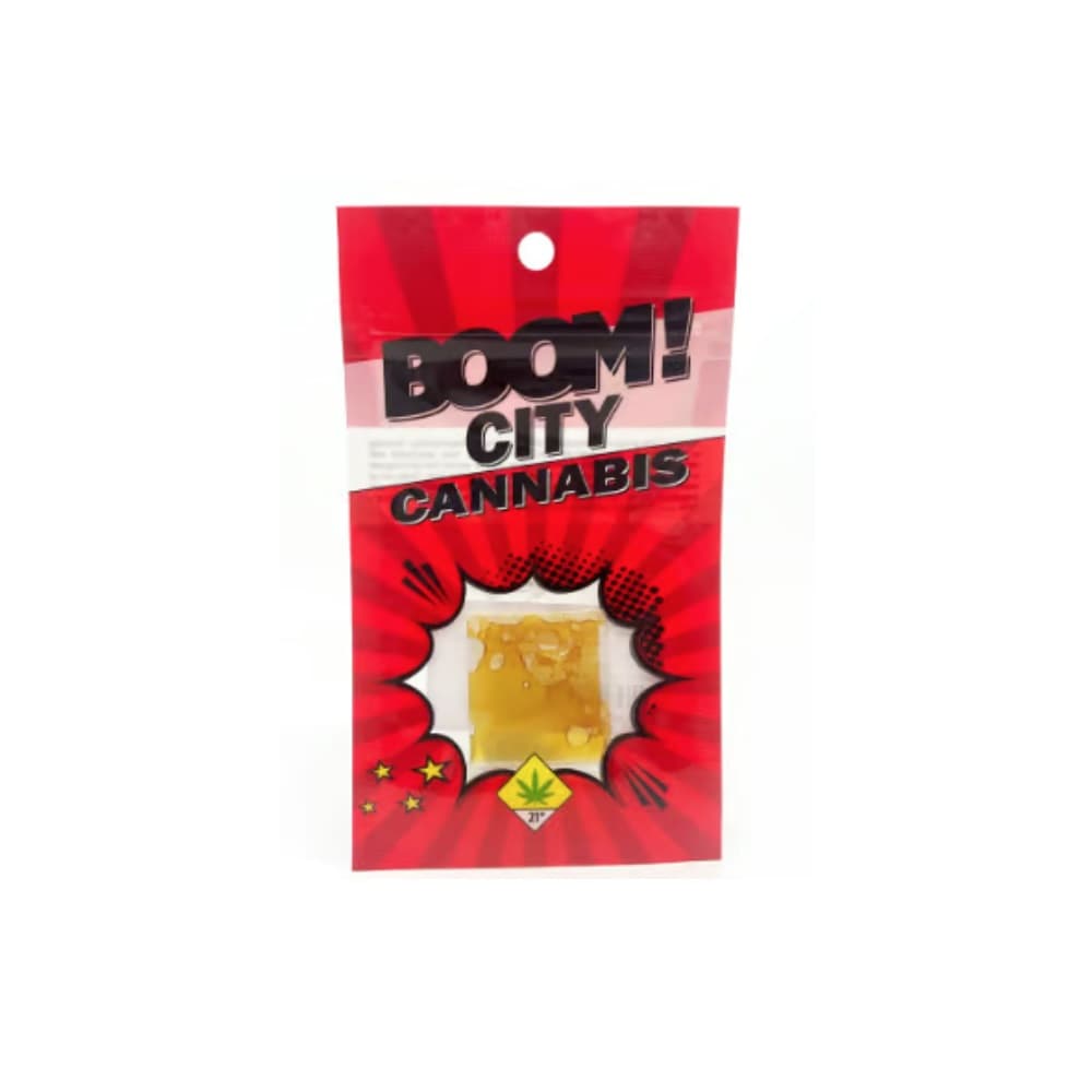 Boom City Cannabis