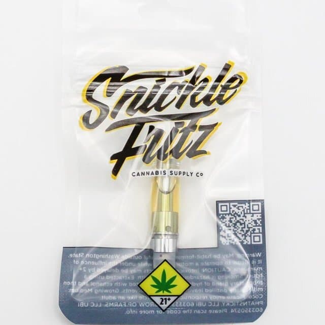 Snickle Fritz Grape Goji