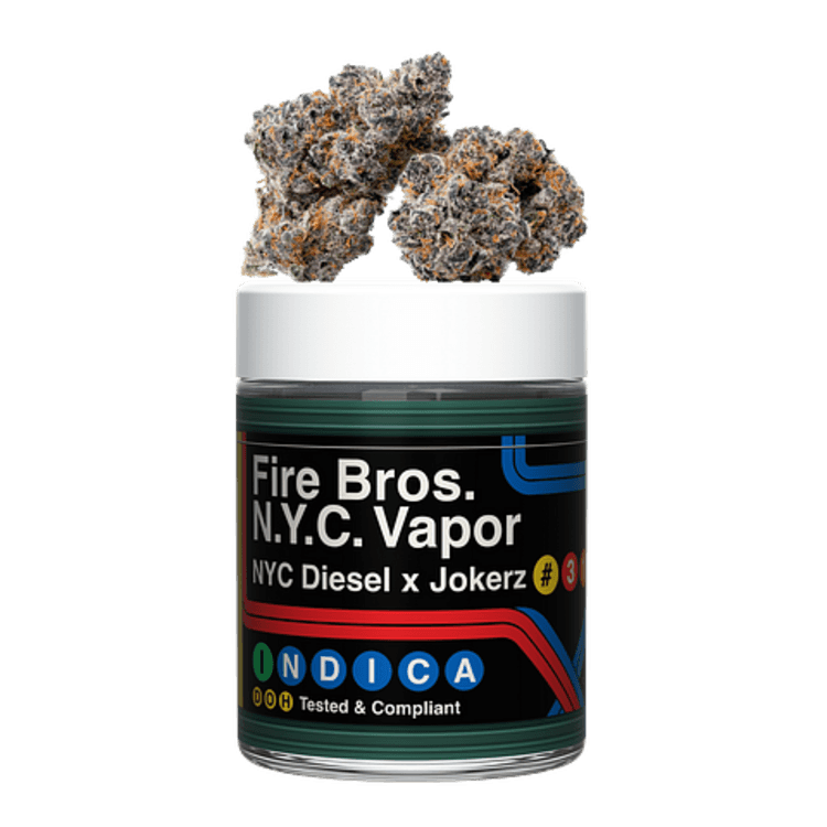 Fire Bros. NYC Vapor