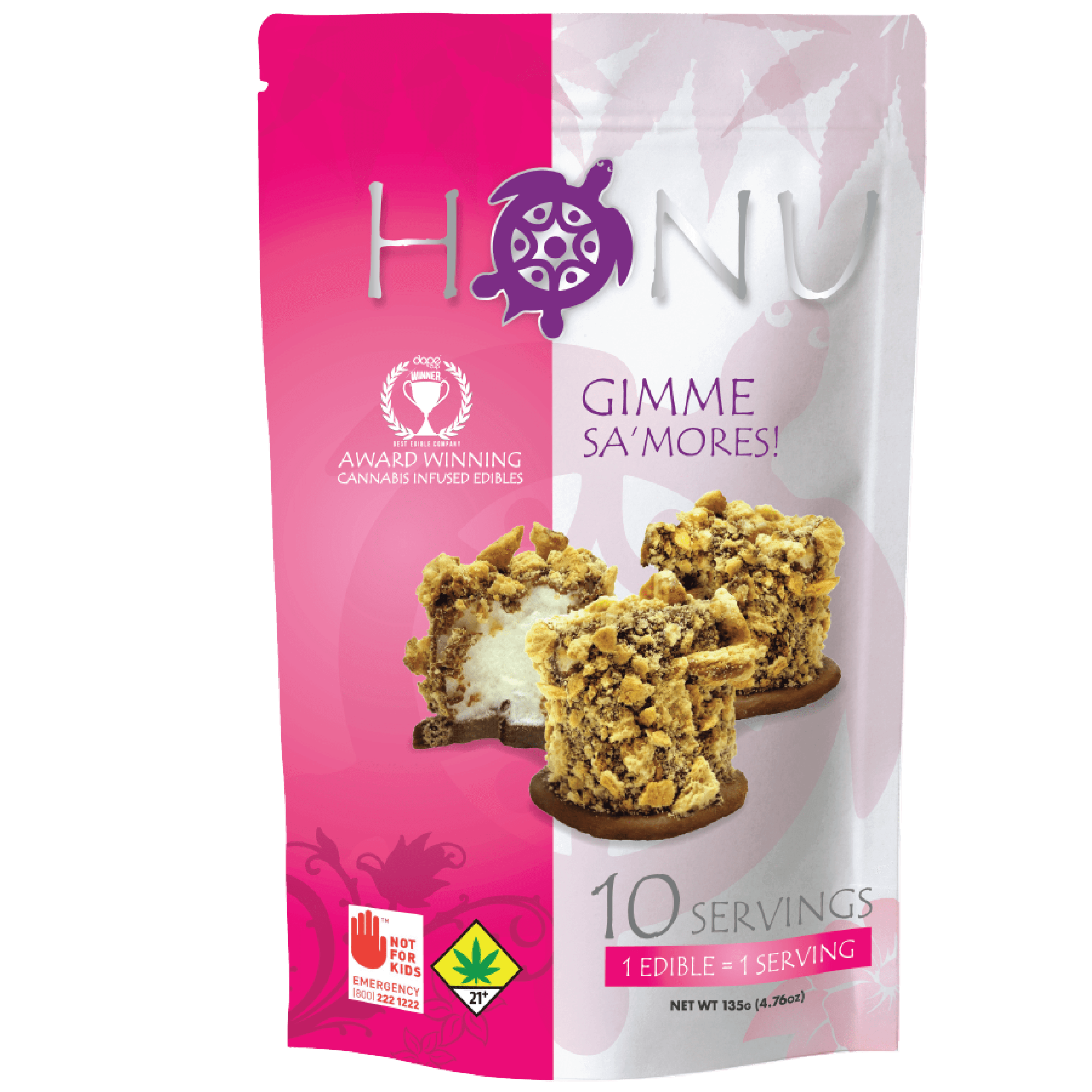 Honu Gimme Sa' More! (10mg)