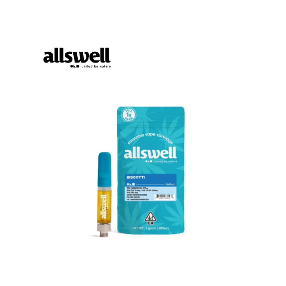 Allswell Biscotti