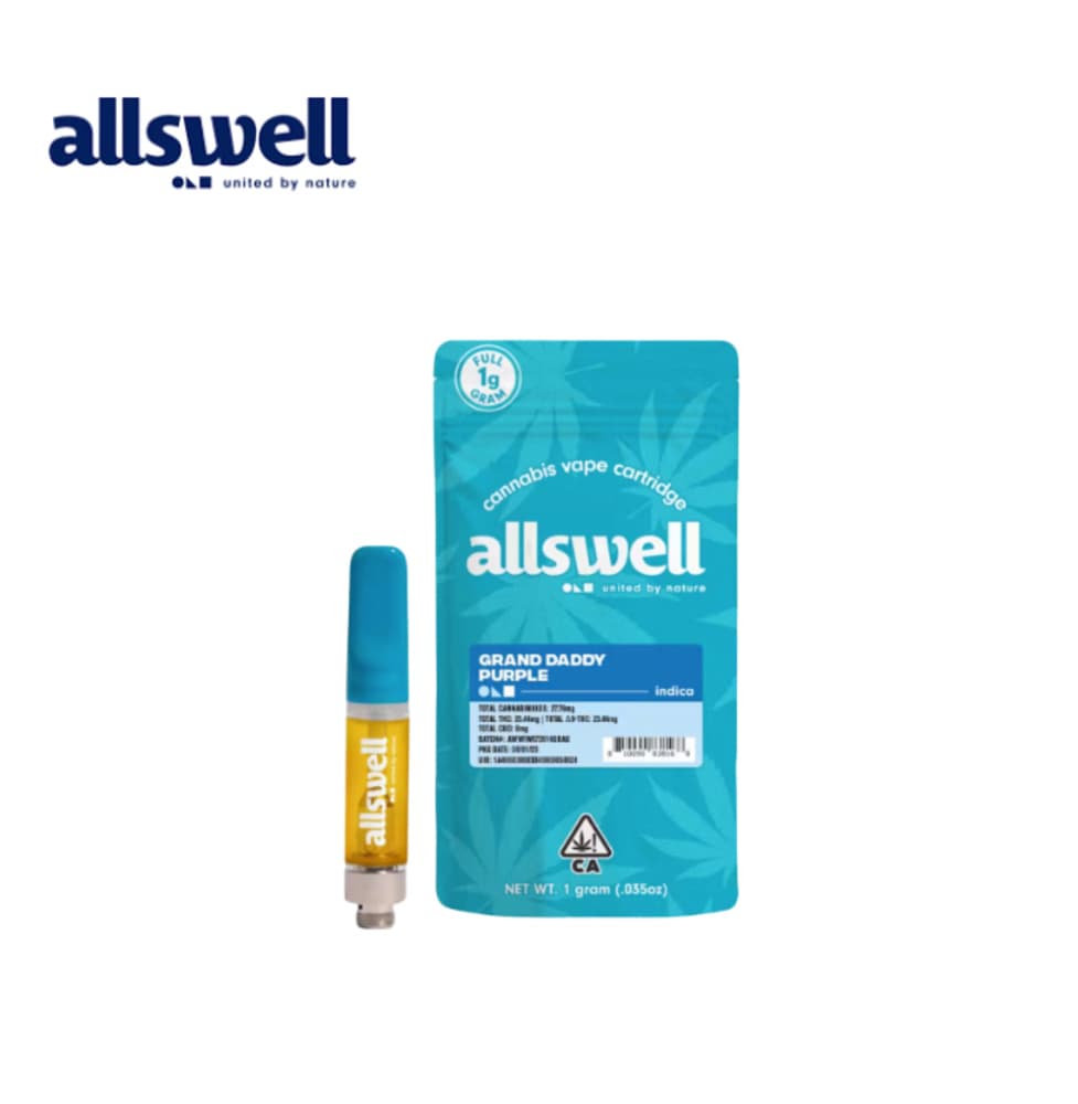Allswell Granddaddy Purple