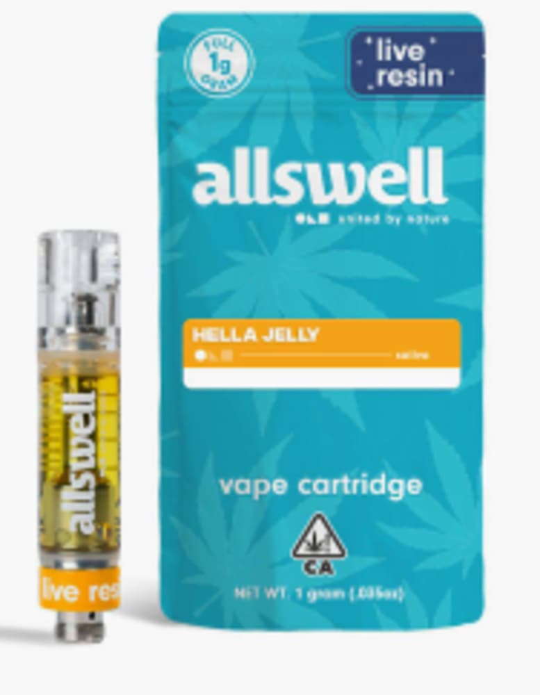 Allswell Hella Jelly
