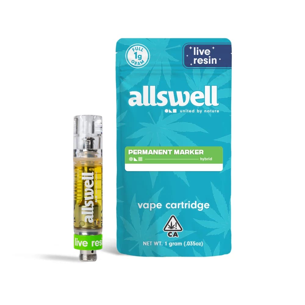 Allswell Permanent Marker