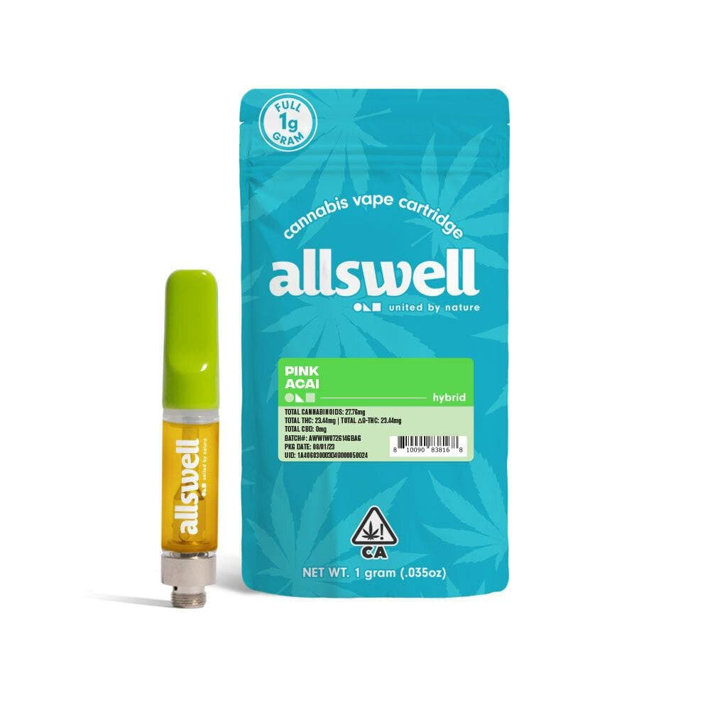 Allswell Pink Acai
