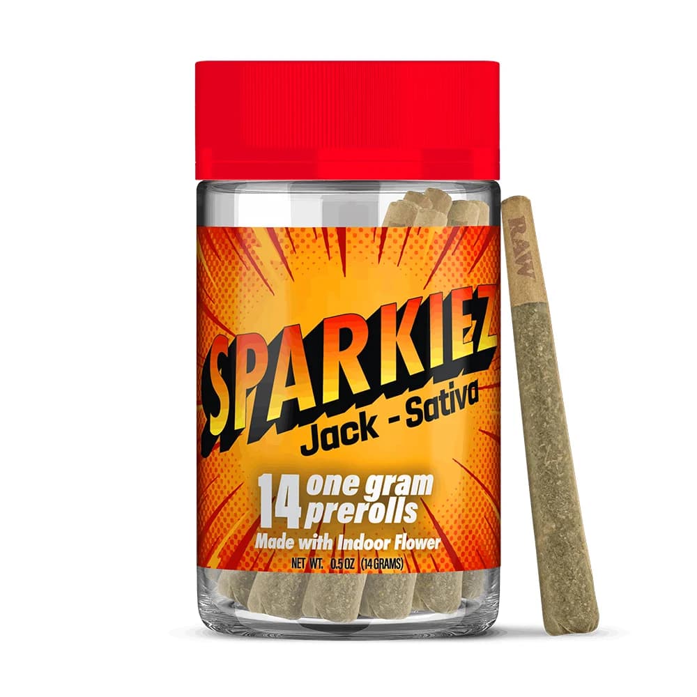 Sparkiez Jack [1g]