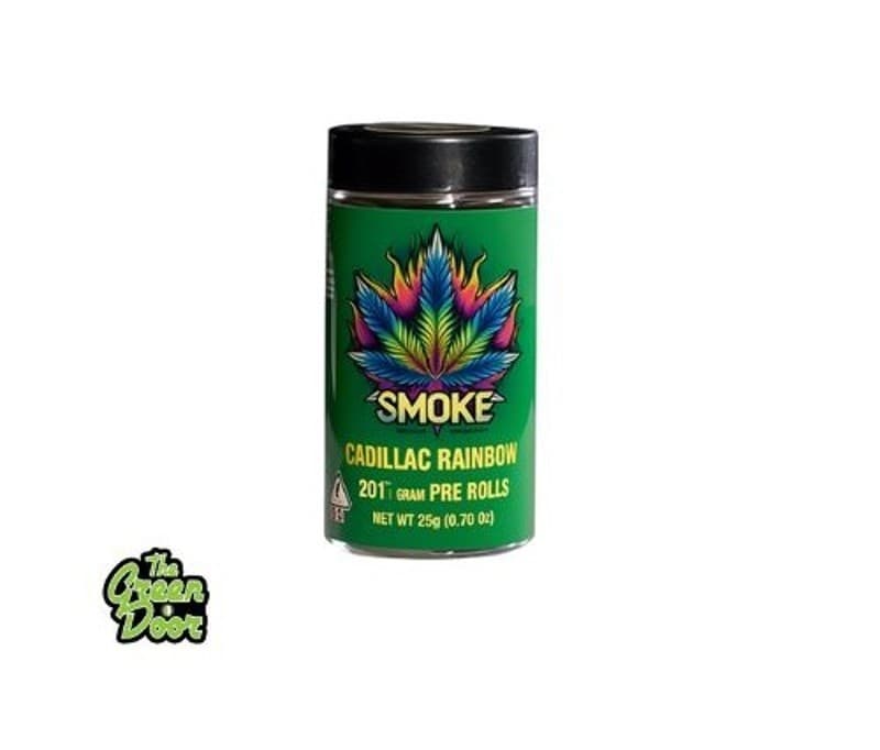 Smoke Smoke Velvet Hammer Hybrid Preroll 20pk 20g