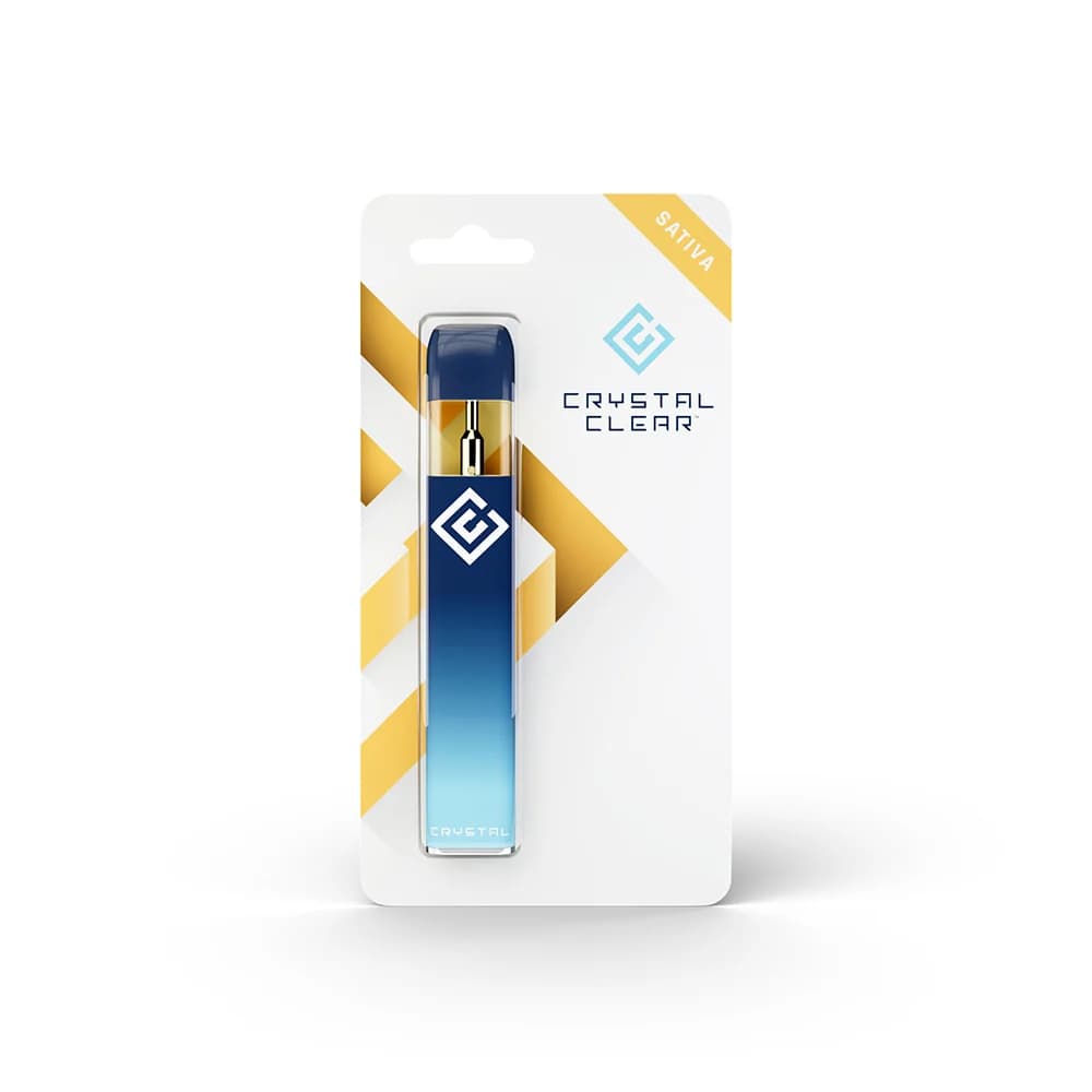 Crystal Clear Pineapple Express [1000mg]