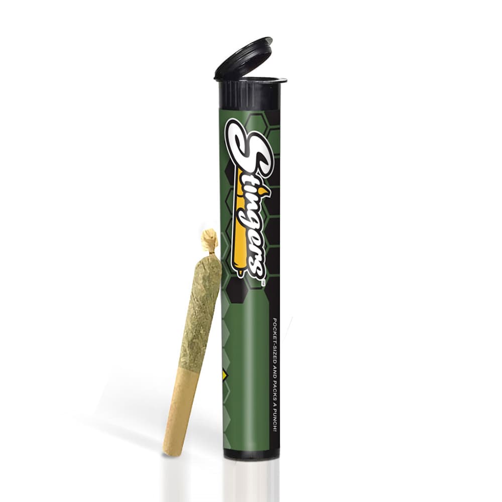 Stingers Pre-rolls